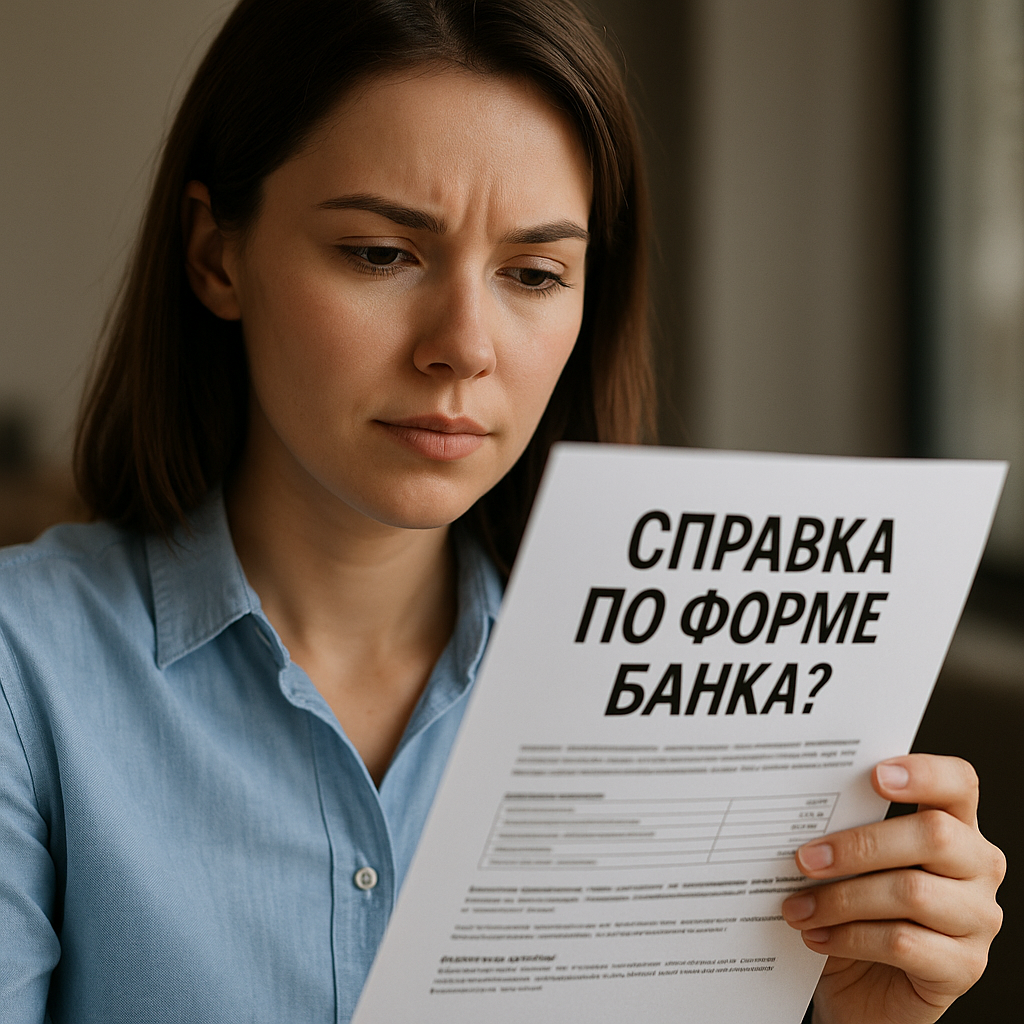 dly-chego-nuzhna-spravka-po-forme-banka